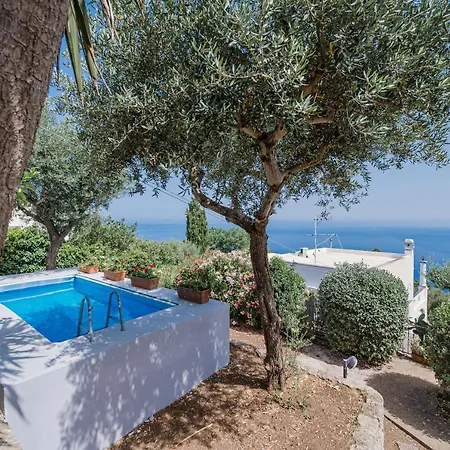 Villa Elena - Unbelievable Views In Anacapri