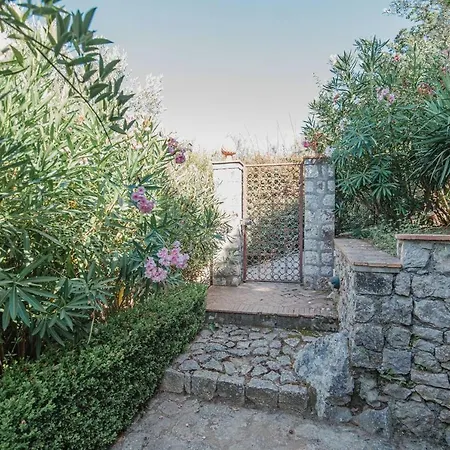Elena - Unbelievable Views In Anacapri Villa